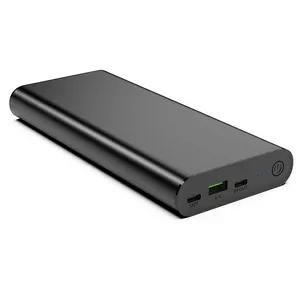 Best Seller DIY Power Bank Shell Case without Battery 100W 60W 65W 45W 30W 18W PD 18650 USB Type-C for Power Stations India