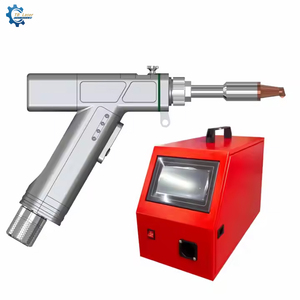 Machine de soudage au laser à fibre portable 1500W pour métal, acier inoxydable, aluminium - Product Image 6