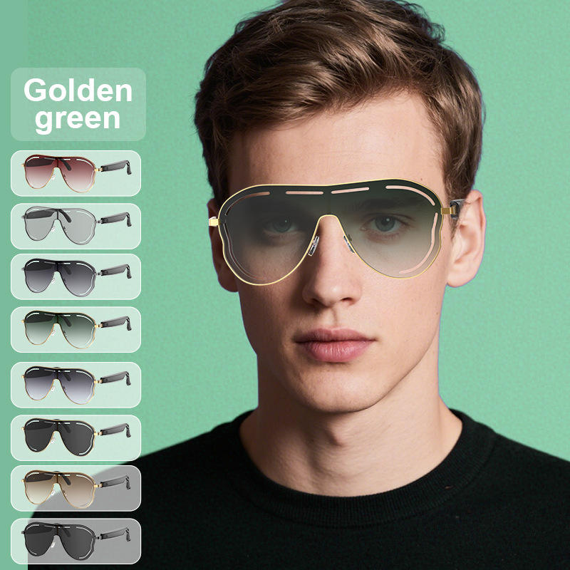 A17 gold green (ai version)