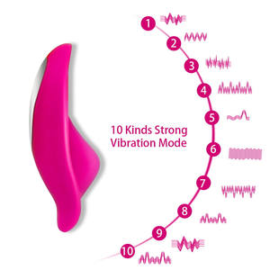 Tragbare vibrierende unsichtbare Lahore <span class=keywords><strong>Pakistan</strong></span> Vibrator drahtlose Fernbedienung Sexspielzeug für Frauen - Product Image 3