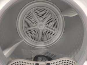 <span class=keywords><strong>Sèche</strong></span>-<span class=keywords><strong>linge</strong></span> <span class=keywords><strong>à</strong></span> <span class=keywords><strong>pompe</strong></span> <span class=keywords><strong>à</strong></span> <span class=keywords><strong>chaleur</strong></span> 120/240V 4,4 pieds cubes certifié Energy Star, largeur 24 pouces, <span class=keywords><strong>sèche</strong></span>-<span class=keywords><strong>linge</strong></span> domestique empilable pour DDF-100ALBMU(HP) - Product Image 6