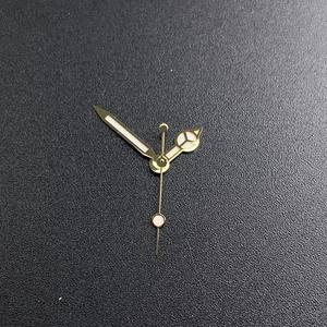 เข็ม Mercedes-Benz ลายผีน้ำวินเทจสำหรับปรับเปลี่ยนการเคลื่อนไหวของ nh35 4R36อุปกรณ์เสริมนาฬิกาเรืองแสง - Product Image 2