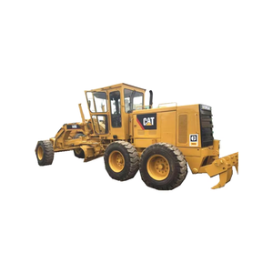 Motoniveladora CAT 140G Usada en Buenas Condiciones, Original de EE. UU., 140k 140G Caterpillar, con menos de 1000 Horas de Uso - Product Image 1