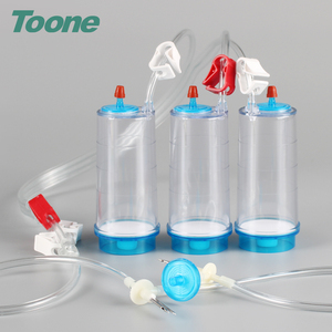 TOONE TW-DGB330 için tamamen mühürlü enjeksiyon tozu ürünleri filtrasyon mikrobiyoloji sterilite testi kabı - Product Image 1