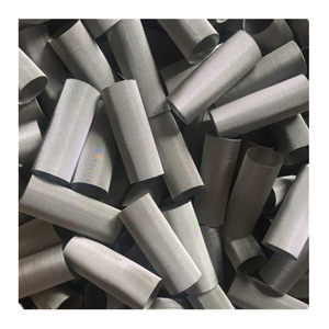 Cung Cấp Nhà Máy Thép Không Gỉ Dệt Lưới Lọc Nước Màn Hình Ống Kim Loại Bộ Lọc Ống Dầu - Product Image 3