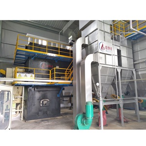 Chaudière à vapeur électrique du Vietnam, 10 kg/h à 500 kg/h, 0,7 à 0,8 MPa, dépend du tarif de l'électricité, jusqu'à 12 mois - Product Image 4