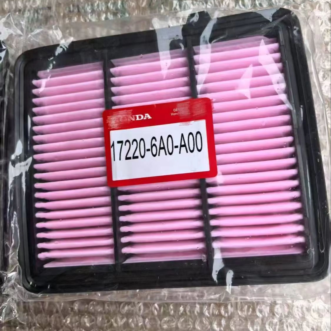 Filtro Aria Per Honda GX50 E UMK450 - Ricambio Per Motori 4 Tempi, Decespugliatori