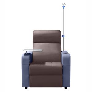 Chaise de canapé électrique Chaise d'infusion Chaise de meubles d'hôpital - Product Image 6