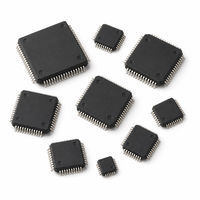 Contrôleur de moteur MCU CMS32M6710GH32NB 32 bits pour microcontrôleur Cortex M0+ 128 Ko Flash 72 MHz QFN32 4 Ko/8 Ko RAM BLDC FOC