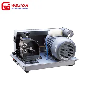 2277 Semi Automatic Electrical Enameled Copper Wire Stripping Machine