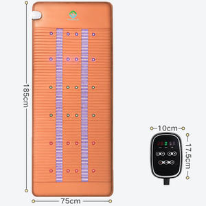 Almohadilla Térmica de Infrarrojos Lejanos FUERLE Pemf, Terapia de Luz Roja, Chakra, Terapia Magnética PEMF, Tapete de Amatista - Product Image 4