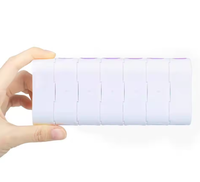 Pilulier quotidien personnalisé boîte à médicaments de 7 jours étui hebdomadaire pour tablette avec logo pour cadeau d'entreprise articles promotionnels