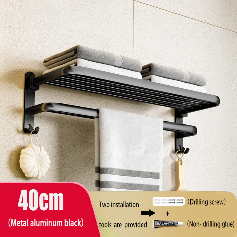 40cm black