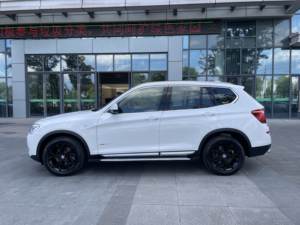 <span class=keywords><strong>BMW</strong></span> <span class=keywords><strong>X3</strong></span> (importado) Modelo 2014 XDrive20i Paquete X Design, Auto Profesional de Gasolina, Auto Usado, <span class=keywords><strong>Precio</strong></span> de Exportación Bajo - Product Image 4