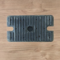 Gehäusefederisolator für Kühlanlagen und Kühltürme, Einstellbarer HVAC-Unterstützter Stoßdämpfer für Druckpumpen