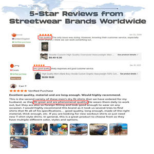 T-shirt casual da uomo in cotone 100% traspirante, 270 grammi, pesante, termico, nero, oversize, divertente. - Product Image 5