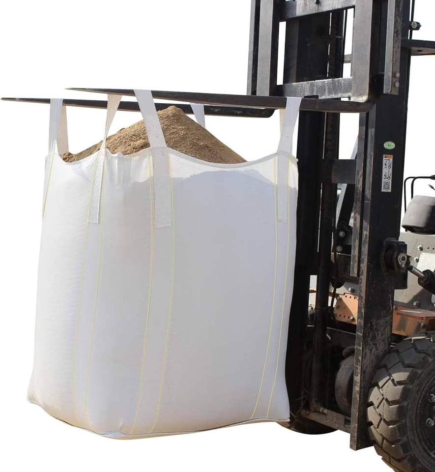 Bao jumbo 800 kg 3 Bao Jumbo 800kg chịu tải 800kg, vải PP dệt bền chắcBao Jumbo 800kg đáy xả nhanh, 4 quai nâng chắc chắn
Bao Jumbo 800kg đựng xi măng, nông sản, khoáng sản
Bao Jumbo 800kg chất lượng cao, giao nhanh miền Bắc
Bao Jumbo 800kg sản xuất tại Hà Nội, giá cạnh tranh
Bao Jumbo 800kg chống ẩm, phù hợp chứa gạo, ngũ cốc
Bao Jumbo 800kg miệng nạp, đáy liền, chịu lực tốt