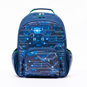 <b>Backpack</b> for Boys <b>Student</b> <b>Backpack</b> Luminous in the Dark <b>Backpack</b> - Product Image 1