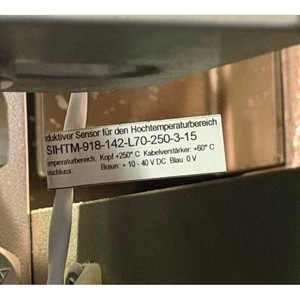 Pompe hydraulique Woerner GMG-B01 2034847/010/000/006 Fabriquée en Allemagne - Product Image 4