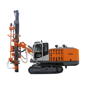 Equipo de Perforación DTH para Pozos con Motor y Transmisión - Máquina de Perforación Direccional Vertical y Horizontal de Alta Eficiencia - Product Image 3