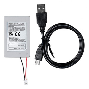 Syy có thể sạc lại gói pin lithium cho PlayStation <span class=keywords><strong>3</strong></span> <span class=keywords><strong>PS3</strong></span> điều khiển không dây sạc cáp sửa chữa bộ phận - Product Image 3