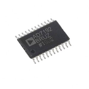 Chip ADC AD7192BRUZ-REELADC Originale Nuovo di Zecca TSSOP-24 ADI(ADI) - Product Image 1