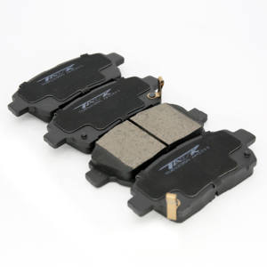 TATK ผ้าเบรคเซรามิกสำหรับรถยนต์,แผ่นดิสก์เบรกรถยนต์สำหรับ Toyota Hiace Prius COROLLA <span class=keywords><strong>Quantum</strong></span> Hilux Avanza 5113 - Product Image 3