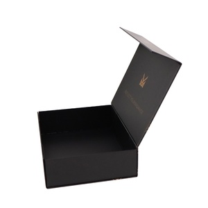 صندوق هدايا فاخر جديد لعام 2025 من بوليدا بشعار مخصص، علبة عطور من الورق المقوى الصلب مع غطاء مغناطيسي - Product Image 5