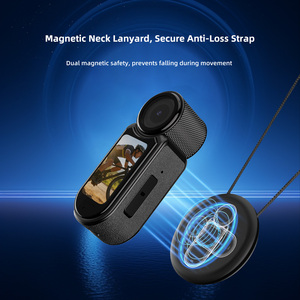 Mini Telecamera Portatile 1080p con Visione Notturna, 128GB di Memoria e Angolo di Visione di 90° per <span class=keywords><strong>Viaggi</strong></span> - Product Image 3