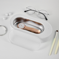 Nettoyeur à ultrasons intelligent professionnel Eraclean, nettoyeur à ultrasons pour lunettes, nettoyeur à ultrasons portable pour bijoux