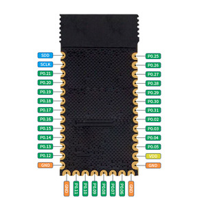 Module <span class=keywords><strong>Nordic</strong></span> nRF <span class=keywords><strong>52832</strong></span> BT basse consommation pour réseau maillé BLE - Product Image 4