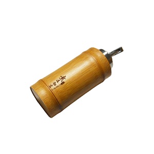 <b>Bamboo</b> Oil <b>Container</b> Cylinder Metal Lid S Size General Packaging Kitchen Use - Product Image 5