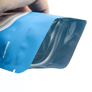 Bolsa de Poliéster con Cierre de Aluminio Personalizada de 3.5g 14g para Dulces y Galletas, Sellada al Calor, a Prueba de Olores, para Niños - Product Image 4