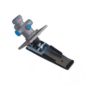 Pièces de machines de construction pour chargeuse sur pneus 4120001795, vanne de frein à air au pied - Product Image 3