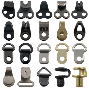 Biểu Tượng Tùy Chỉnh Kim Loại Kẽm Hợp Kim Móc Leo Núi D Vòng Và Hình Dạng U Giày Ren Tốc Độ Khoen Đinh Tán Móc Khóa Cho Đi Bộ Đường Dài Khởi Động - Product Image 2