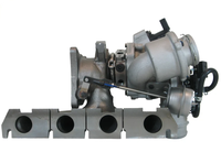 HYD Neuer 06F145701D K03 Turbolader für VW Audi EA113 2.0TFSI AXX BWA BPY Benzinmotor