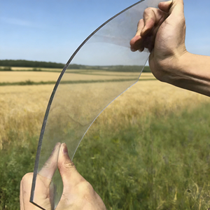 맞춤형 투명 정전기 방지 폴리카보네이트 시트 (클린룸용) 1220x2440mm 먼지 흡착 방지 PC 솔리드 패널 - Product Image 5