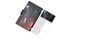 Ordinateur portable à double écran de 15.6 + 7 pouces Win 11 Quad Core, DDR4, 16 go, 2 to SSD, ordinateur pour étudiants, pour <span class=keywords><strong>l</strong></span>'enseignement en ligne - Product Image 6