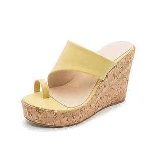 <strong>Wedge</strong> Sandals for Women Open Toe Platform <strong>Wedge</strong> Heel Sandals Ankle Strap Casual Summer Dressy <strong>Espadrille</strong> <strong>Wedges</strong> <strong>Shoes</strong> <strong>Black</strong> Nude - Product Image 5