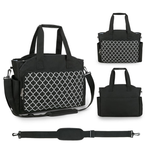 Bolsa de Almacenamiento de Hilo Tejido Portátil, Bolsa de Lana para Ganchillo con Bolsillo Separado para Guardar Agujas de Tejer - Product Image 6