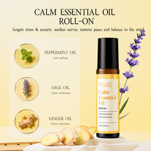 Galentines- & Valentinstagsgeschenke für Sie, Mutter, Ehefrau: Beauty & Calm Ölroller, Ätherische Öle Roll-on Set, Selbstpflege-Geschenke für Frauen - Product Image 4