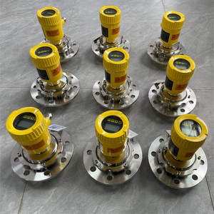 0-35M High Frequency 80GHz <strong>Level</strong> <strong>Transmitter</strong> for DN50 DN100 Tank Applications with Flange <strong>Radar</strong> <strong>Level</strong> Meter - Product Image 3