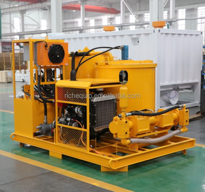 Diesel Grout Injection Plant Grouting Equipment for Hydropower Construction - Product Image 2