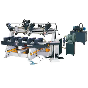 Factory OEM ODM Energy Saving V Grovving Machine For Wooden Custom Horizontal Type V Grooving Machine Grooving And Cutting Saw
