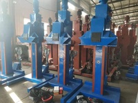 Elektrikli mekanik mobil sütun otobüs araba fork lift
