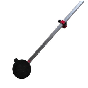 Longitude And Latitude Glass Cutter 180 Cm Aluminum Rod <b>Tungsten</b> Carbide Wheel Industrial Flat Glass Cutting Tool - Product Image 1