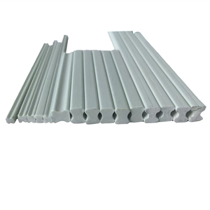 Frp Isolatie Dogbone Bar Voor Droog Type Transformator Aangepaste Hoge Sterkte Glasvezel Pultruded Hoge Spanning Hoge Temperatuur - Product Image 5