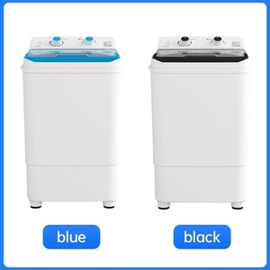 <b>Mini</b> Washing Machine 7.5Kg Electric Plastic Housing Shoe Washing All In One - Product Image 3