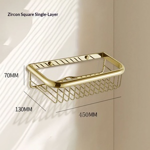 Juego <span class=keywords><strong>de</strong></span> Accesorios <span class=keywords><strong>de</strong></span> <span class=keywords><strong>Baño</strong></span> <span class=keywords><strong>de</strong></span> Estilo Americano <span class=keywords><strong>de</strong></span> Lujo en Blanco y Dorado KEGAO, Juego <span class=keywords><strong>de</strong></span> Accesorios <span class=keywords><strong>de</strong></span> <span class=keywords><strong>Baño</strong></span> - Product Image 5