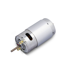 Micro <span class=keywords><strong>moteur</strong></span> à courant continu haute vitesse RS-590H 9V 12V 15V 18500 tr/min Structure de brosse en carbone <span class=keywords><strong>pour</strong></span> Robot élévateur à écran rabattable monté sur véhicule - Product Image 3
